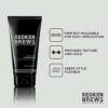 Redken Brews Molding Paste For Men, High Hold, Natural Finish, For all Hair Types, 5 Fl. Oz. - Image 2