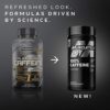 Caffeine Pills | MuscleTech 100% Caffeine Energy Supplements | PreWorkout Mental Focus + Energy Supplement | 220mg of Pure Caffeine | Sports Nutrition Endurance & Energy, 125 Count (Package may vary) - Image 2