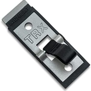 TRX Training Invizi-Mount Wall Anchor V2 for TRX Suspension Training Kit, TRX Training Club App