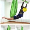 Yaegoo Aerial Yoga Swing Kit Body Hammock Yoga Swing Rigging for Antigravity Yoga Sling Inversion Hanging Equipment - Image 7