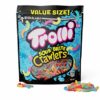 Trolli Sour Brite Crawlers Gummy Worms, 28.8 Ounce, Cherry, Lemon, Strawberry, Grape, Orange and Lime - Image 3