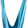 Demeras Lightweight Fitness Straps Anti-Gravity Multiple Colors Aerial Swing Sling for Relax Exercise for Workout - Image 2