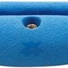 Atomik Rock Climbing Holds Bolt-On Hula Hoop Holder in Blue for Vertical Obstacle Courses - Image 2
