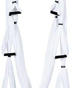 ELEPTION Strong Antigravity Yoga Hammock Sling Inversion Tool for Air Yoga Inversion Exercises Yoga Swing Trapeze Sling Inversion Hammock