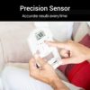 Vive Precision Grip Strength Tester - Dynamometer Trainer For Hand Measurement - Digital Gripper Meter For Forearm, Finger Measuring Or Training - Gripping Strengthener For Athletes, Home, Car, Clinic - Image 4