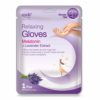 Epielle Relaxing Hand Masks Melatonin + Lavender Extract Deep Moisturizing 100% Vegan & Cruelty-Free (Gloves 6pk) for Dry Hand Spa Masks - Image 2