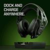 RIG 800 PRO HX Wireless Headset and Multi-Function Base Station for Xbox Series X|S, Xbox One, Windows 10/11 PCs - with Dolby Atmos for Headphones 3D Surround Sound - 24 Hour Battery - Image 2