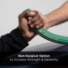 TheraBand FlexBar Resistance Bar For Improving Grip Strength, Tennis Elbow, Golfers Elbow, Tendonitis - Image 4