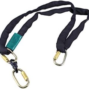 Runner Deer Aerial Hardware Rigging Kit - Carabiners,Swivel,Spanset Spinning Aerial Rigging,Multiple Aerial Equipment Hanging Needs (Single Points, 1)