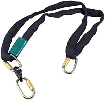 Runner Deer Aerial Hardware Rigging Kit - Carabiners,Swivel,Spanset Spinning Aerial Rigging,Multiple Aerial Equipment Hanging Needs (Single Points, 1)