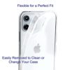 Aerial Hoop Lyra iPhone Case Clear TPU for 6, 7, 8, X, XR, X Max, 11, 11 Pro, 11 Pro Max, SE, 12 Mini, 12, 12 Pro, 12 Pro Max, 13 Mini, 13, 13 Pro, 13 Pro Max - Image 4