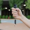SABRE Pepper Spray, Maximum Police Strength OC Spray, Quick Release Keychain for Easy Carry and Fast Access, Finger Grip for More Accurate and Faster Aim, 25 Bursts, Secure and Easy to Use Safety - Image 8