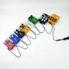 1 to 8 Way Daisy Chain Cable Guitar Effect Pedal Power Supply - Image 2