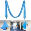 Yoga Swing Hammock Silk Fabric Hanging Trapeze Aerial Fitness Yoga Prop - Image 7