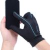 Summer Driving Gloves Men Anti-UV Protection Sunscreen Touchscreen Cooling Mesh Breathable Gloves Cycling Riding Full Palm Sport Non-Slip Grip Motorcycle Golf Mittens - Image 6