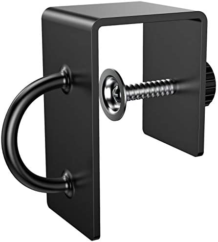 OUUO Heavy Duty Door Anchor Attachment for Resistance Exercise Bands