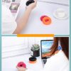 Rhino Valley Hand Grip Strengthener Rings, 3 Pack Silicone Squeezer Gripper for Hand, Forearm Exerciser and Strengthener, 20-60LB/30-80LB Grip Ring Stress Relief Grip - Image 7