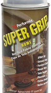 Performix 91209-6 11.5 Oz Clear Super Grip Non Skid Fabric Coating Spray