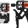 Nonazippy hand grips hand grips for strength training hand exercisers for strength grip strength trainer - Adjustable Resistance Forearm Exercise Equipment 50-150 lbs - Image 3
