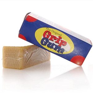 Grip Gum Skateboard Grip Tape Cleaner Gummy Cube Griptape Dirt Remover for Scooters and Skateboards