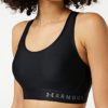 Under Armour Women's Mid Keyhole Sports Bra - Image 4