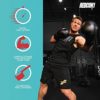 Redcon1 Total War - Pre Workout, 30 Servings, (Cali Splash) Boost Energy, Increase Endurance and Focus, Beta-Alanine, 350mg Caffeine, Citrulline Malate, Nitric Oxide Booster - Keto Friendly - Image 4