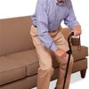 Carex Stand Assist Walking Cane - Includes Secondary Flip Down Handle for Added Support - Uplift Cane and Walking Stick for Seniors, Elderly, Disabled - Image 5