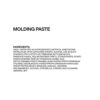 Redken Brews Molding Paste For Men, High Hold, Natural Finish, For all Hair Types, 5 Fl. Oz. - Image 10