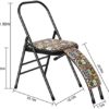 Aozora Backless Yoga Chair Prop - Flexibility and Strength Training Tool - Image 3