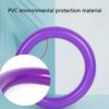 Bostar Exercise Ball Base Yoga Ball Stand Non-Slip Balance Ball Fixed Ring Balance Ball Stand for Pilates,Gym,Office or Home Workouts - Image 6