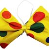 Clown Costume - Clown Hat , Jumbo Tie & Clown Nose - Clown Accessories by Funny Party Hats - Image 4