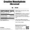BulkSupplements.com Creatine Monohydrate Powder - Pre Workout with Creatine - Micronized Creatine - Vegan Pre Workout - Pre Workout Women - Creatine Powder (1 Kilogram - 2.2 lbs) - Image 2