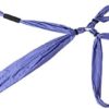 Breathable Anti-Gravity Yoga Hammock, Aerial Swing Sling, Gym for Fitness(Elegant Purple) - Image 5