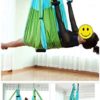 Yaegoo Aerial Yoga Swing Kit Body Hammock Yoga Swing Rigging for Antigravity Yoga Sling Inversion Hanging Equipment - Image 3