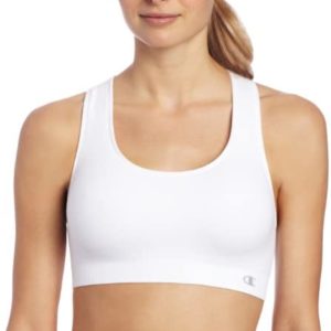 Champion Women's The Infinity Racerback Sports Bra