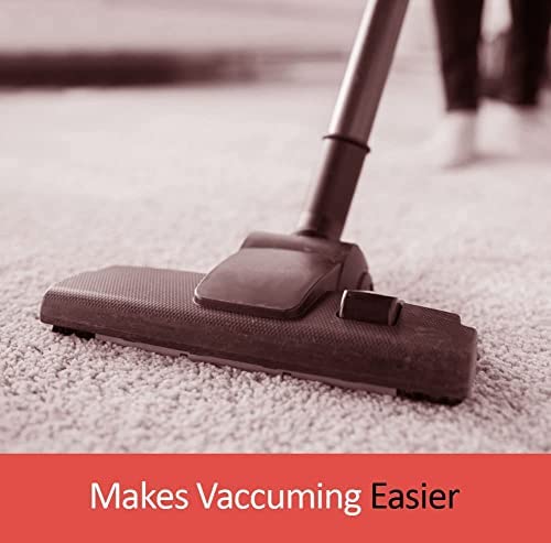 Home Must Haves Anti-Slip Strong Hold Firm Grip Non-Slip Rug Pad (0.125"), Beige, 4x6 Feet, RP2-4x6 - Image 6