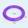 Bostar Exercise Ball Base Yoga Ball Stand Non-Slip Balance Ball Fixed Ring Balance Ball Stand for Pilates,Gym,Office or Home Workouts - Image 7