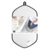 Puj - Pad Bath Kneeler, Extra Comfortable Kneeling Pad, Non-Slip, Firm-Grip Baby Bath Cushion with Hanging Loop, Stylish Baby Bath Essentials, 17.5 x 11.75 x 1.75 inches - Image 7