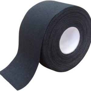 Aerial Lyra Tape 25mtr x 2.5cm Black or White Aerial Hoop Tape (Black)