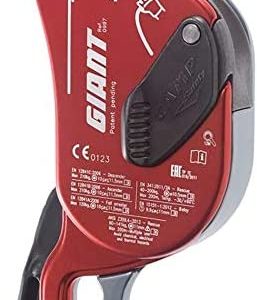 CAMP Giant Descender auto-braking descender for rope access and rescue ANSI