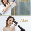 Fagaci Firm Grip Hair Clips for Styling Sectioning with Silicone Band, Duckbill Hair Styling Clips, Durable Alligator Hair Clips for Women, Long Duck Billed Hair Clips, Salon Large Hair Clips for Hair - Image 5