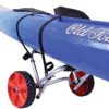 Malone Clipper TRX Deluxe Kayak/Canoe Cart - Image 5