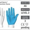 HexArmor | Law Enforcement Needlestick-Resistant Safety Work Gloves | HexBlue Series - Image 3