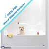 Non Slip Spray (White) by SlipDoctors | Perfect for Bathtubs, Showers, Wet or Slippery Surfaces to Prevent Slip & Fall Accidents. Provides a Textured, Barefoot Friendly Surface. - Image 5