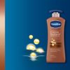 Vaseline Intensive Care Body Lotion for Dry Skin Cocoa Radiant with 100% Pure Cocoa and Shea Butters 20.3 Ounce (Pack of 3) - Image 6