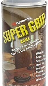 plasti dip 91209-6 Super Grip Fabric Spray, 11.5 Ounce (Pack of 1), Clear