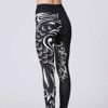 ANING VISSAY Women's High Waisted Yoga Cycling Running Pants,Workout Leggings Pantas - Image 6