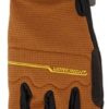 CLC Custom Leathercraft 124L Workright Flex Grip Work Gloves, Shrink Resistant, Improved Dexterity, Tough, Stretchable, Excellent Grip , Assorted - Image 4