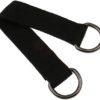 Tree Swing Hanging Strap - 9.4in Swing Straps Outdoor Suspension Accessories Kit, Holds 2200lbs with Stainless Carabiners, for Baby/Garden/Toddler Swing Sets, Web Swings, Hammock & Tire Swing(24cm) - Image 3
