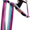 DASKING Premium Aerial Silks Equipment - Safe Deluxe Aerial kit - Image 4